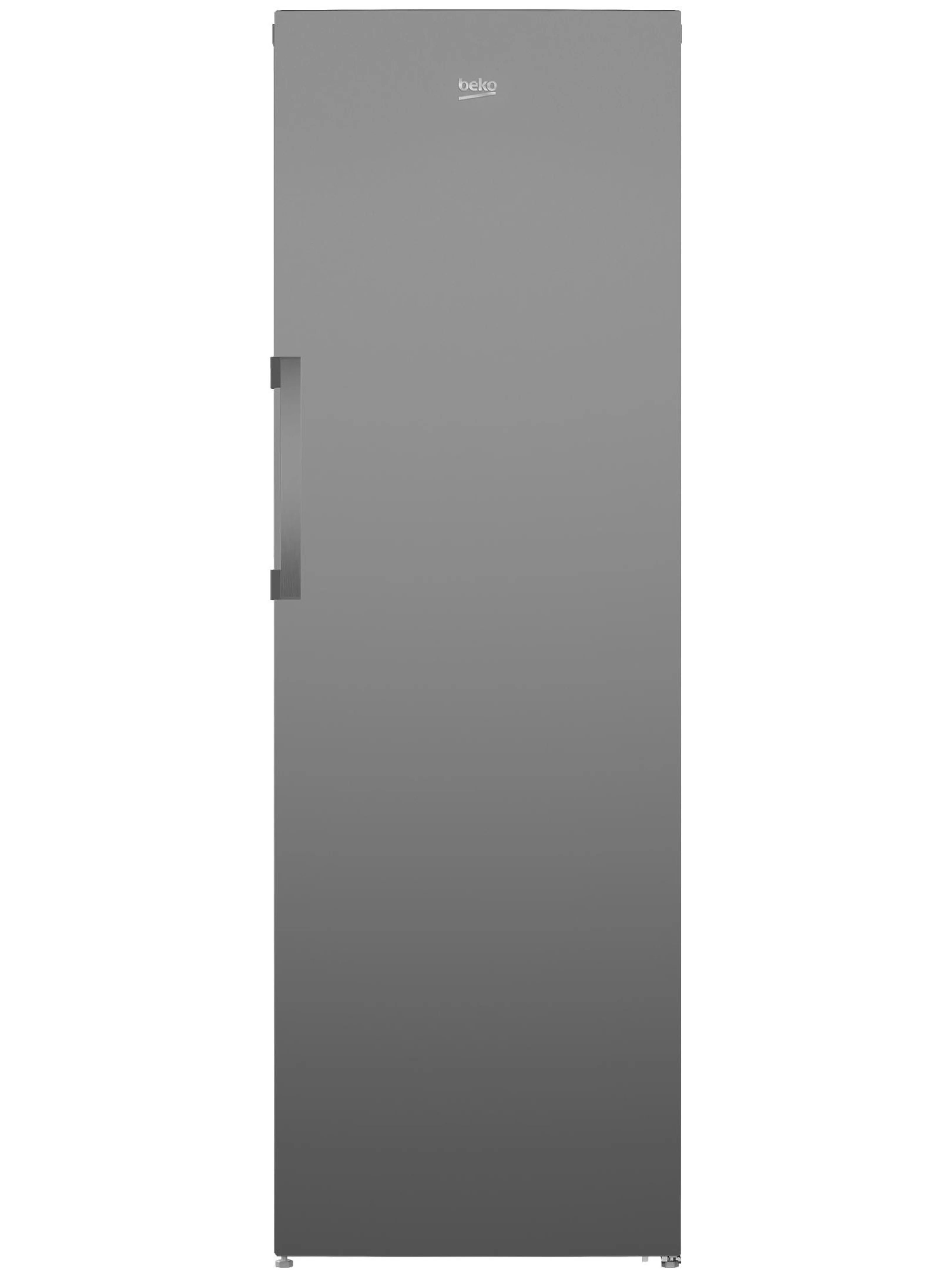 Морозильная камера Beko B1RFNK312S (Объем - 312 л / Высота - 185 см / А+ / Серебристый / NoFrost)-0