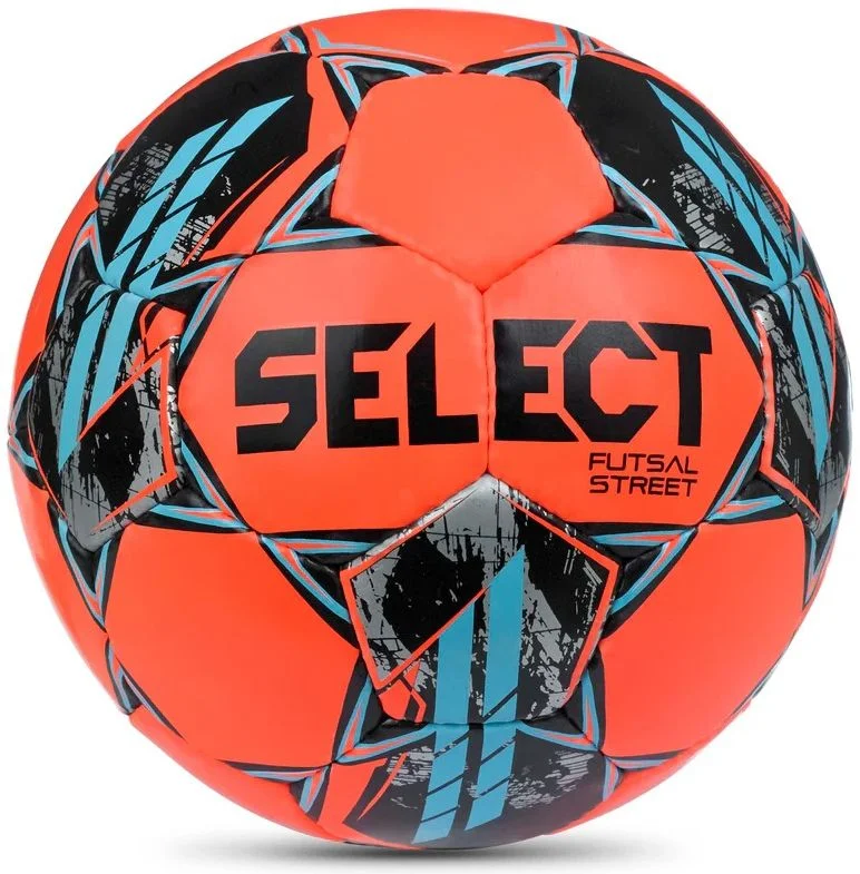 Мяч футзальный Select Futsal Street v22 (размер 4) для игры на асфальте, бетоне-0