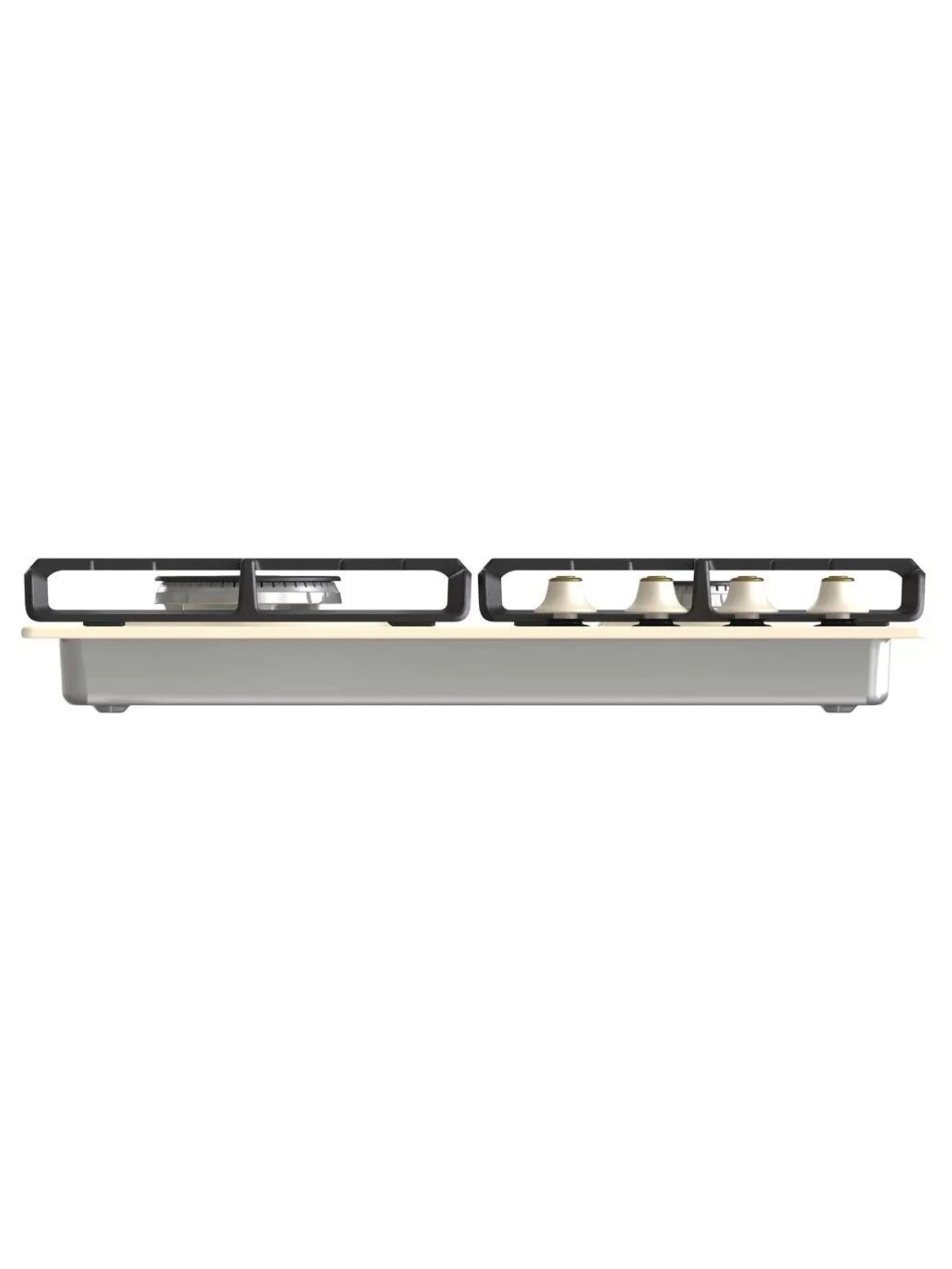 Поверхность газовая Gorenje GW642CLI (Classico / беж / эмаль / чугун / WOK)-8