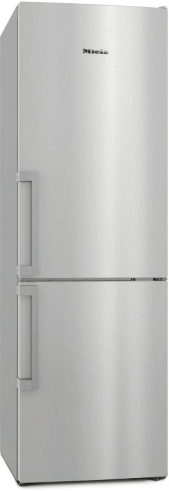 Холодильник Miele KF 4472 CD el (Объем - 308 л / Высота - 186см / A+++ / Нерж. сталь / Less Frost / DailyFresh / ComfortFrost)-0