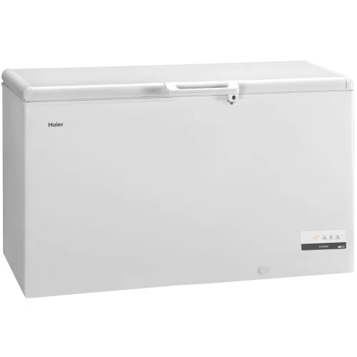 Морозильный ларь Haier HCE520RF (Объем - 520 л / Высота - 84,5 см / Ширина - 165 см / A+ / Белый / статическая система)-0
