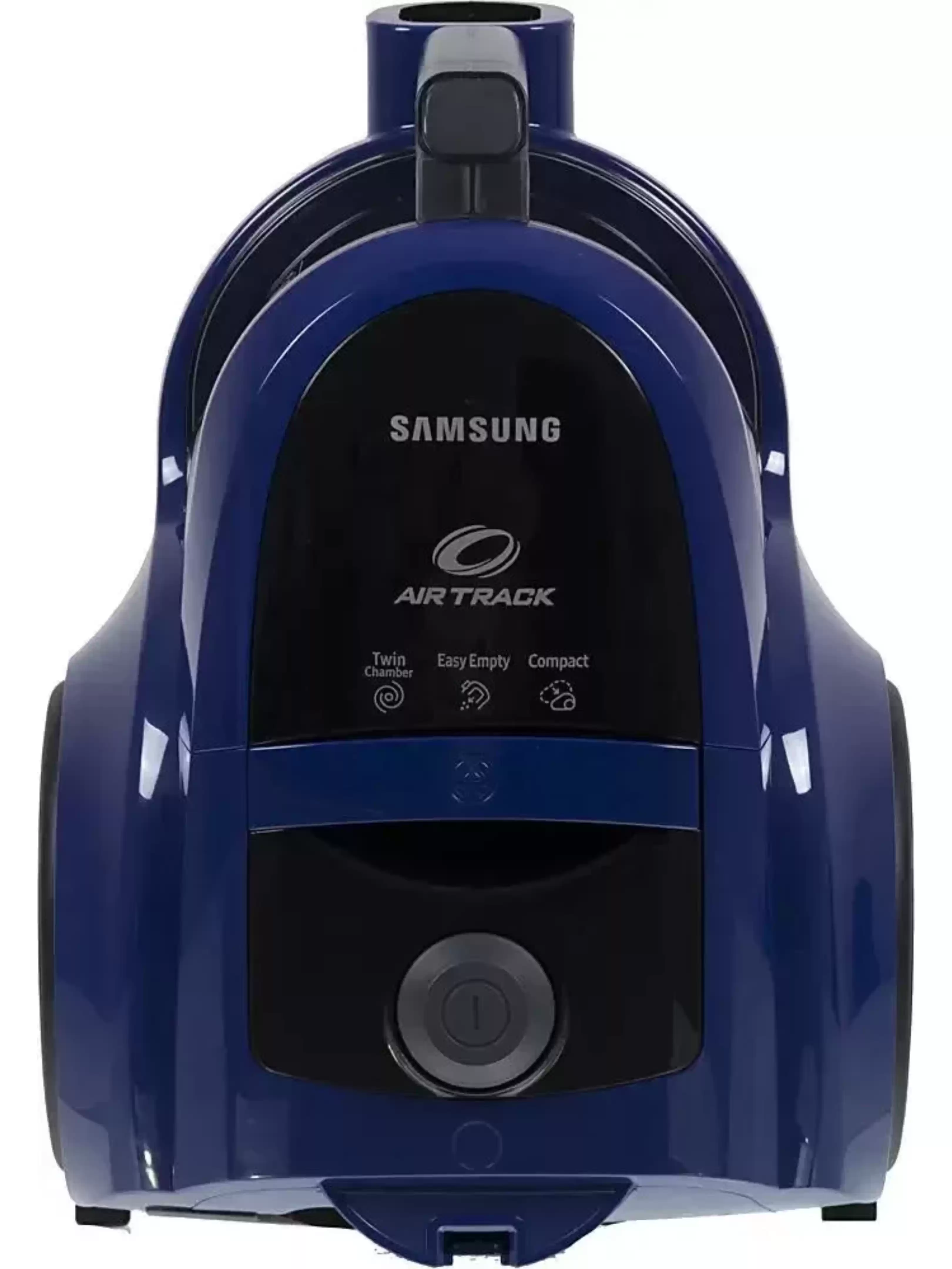 Пылесос Samsung VCC4520S36 (1600/350 Вт, контейнер 1,3л, синий)-1