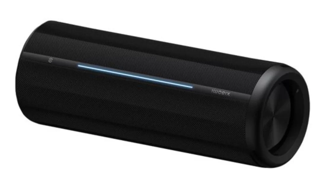 Портативная колонка Xiaomi Bluetooth Speaker, черная (QBH4275GL)-3