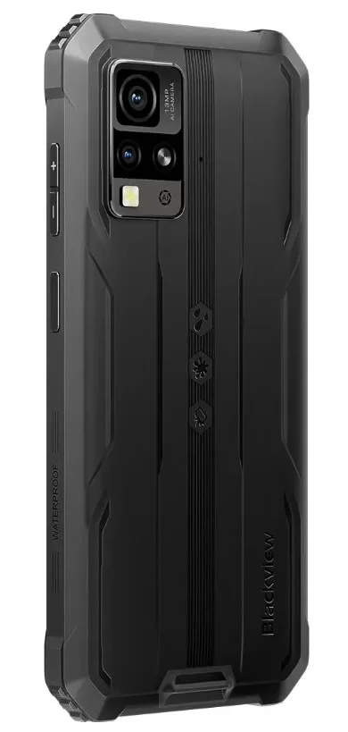 Смартфон Blackview BV4800 Pro 4/128,чёрный-3