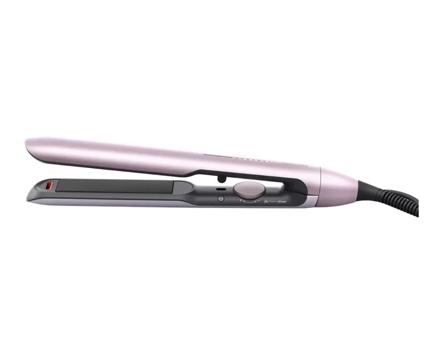 Выпрямитель Philips BHS530/00 (нагрев до 230 °C, покрытие - керамическое, ионизация, автоотключение)-0