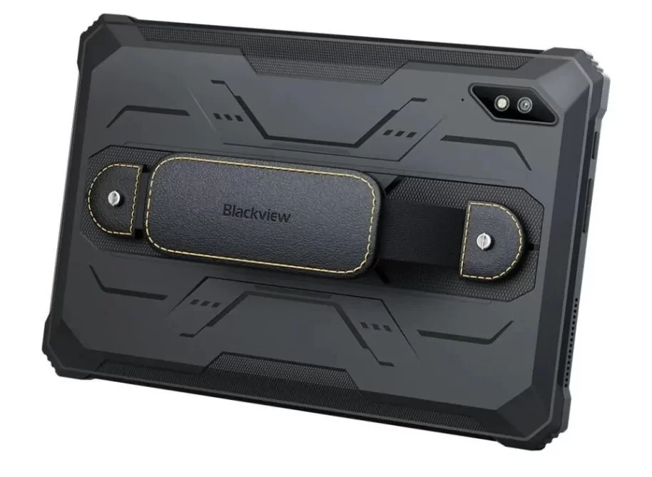 Планшет BlackView ACTIVE 8 Pro 10'3" 8/256 ГБ  LTE, чёрный (стилус в комплекте)-8
