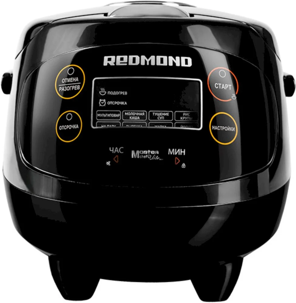 Мультиварка Redmond RMC-03 (2 л / 350 Вт / 9 программ)-0