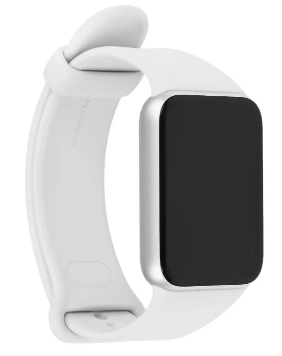 Фитнес-браслет Xiaomi Smart Band 10 Pro, серебристый (BHR08WBGL)-0