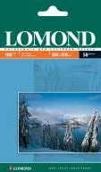 Бумага матовая 10x15 Lomond 180г/м2, 50лист. (0102063)-0