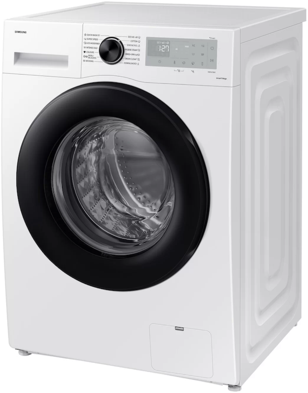 Стиральная машина Samsung WW11DG5B25AH (64см / 11кг / 1400 об / пар / EcoBubble / Digital Inverter / Wi-Fi)-2