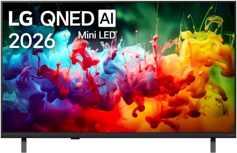 Телевизор LG 55QNED70B6C 4K UHD WebOS Mini LED-0