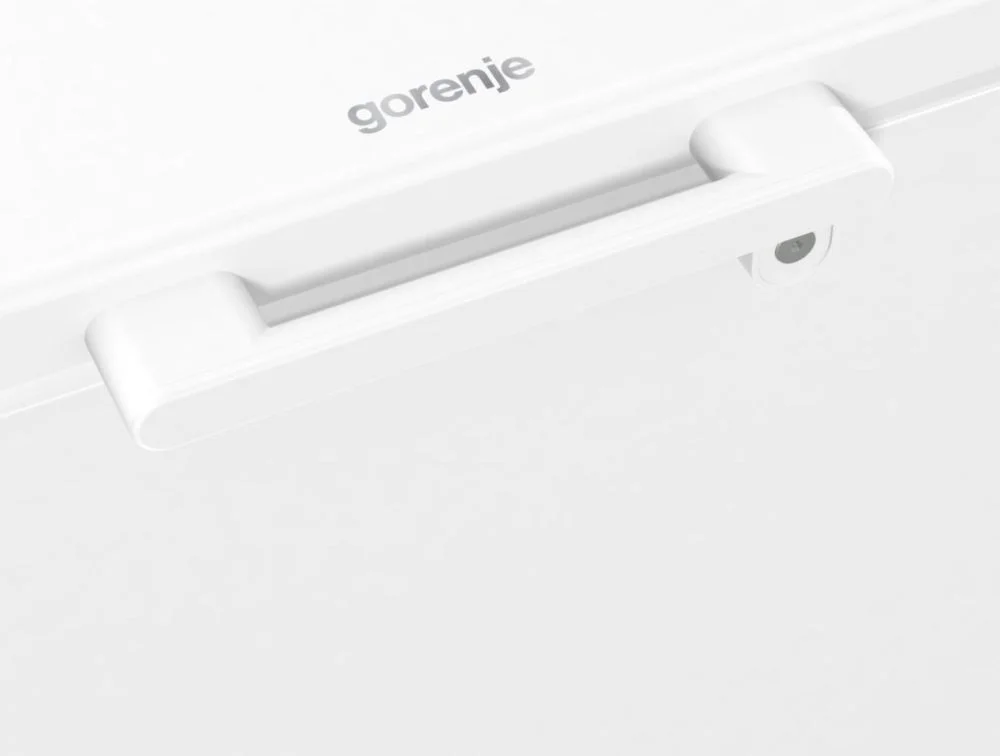 Морозильный ларь Gorenje FH301CW (Essential / Объем - 303 л / Высота - 85см / Ширина - 108см / A+ / Белый / статическая система)-3