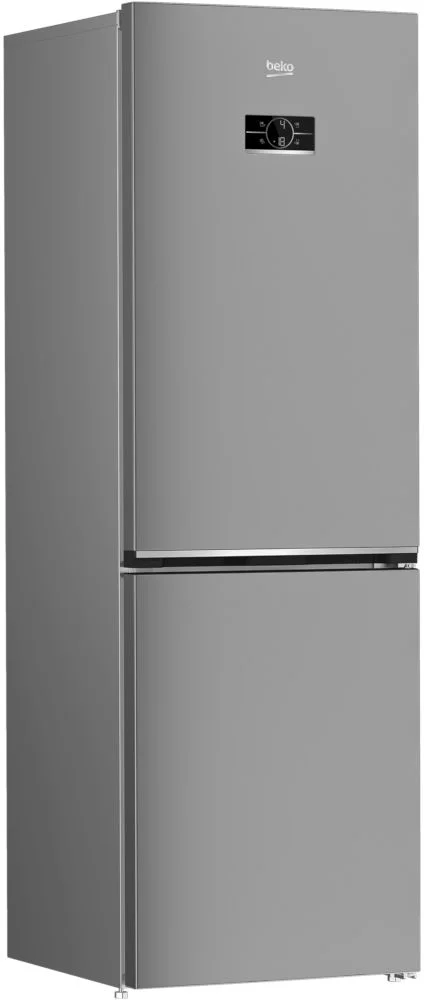 Холодильник Beko B3RCNK362HG (Объем - 368 л / Высота - 186см / A+ / Насыщенный серый / HarvestFresh / NoFrost Dual Cooling)-0