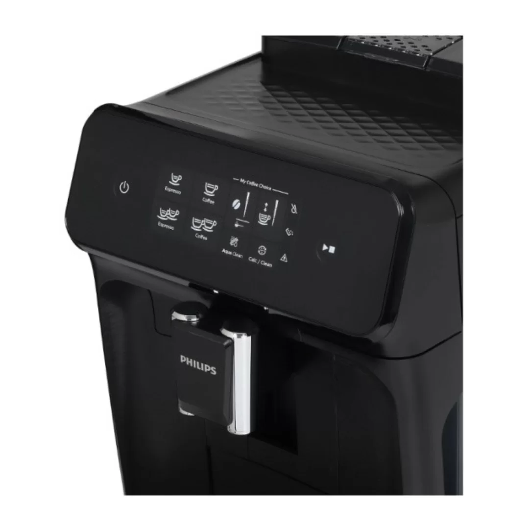 Кофемашина Philips EP1200/00 (кофе зерновой, молотый/ 1500 Вт/ 1.8 л/ 1 напиток)-2