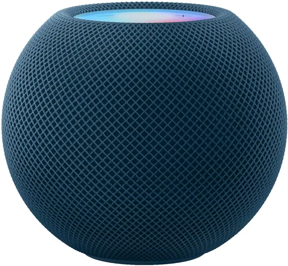Умная колонка Apple HomePod mini, белый-9