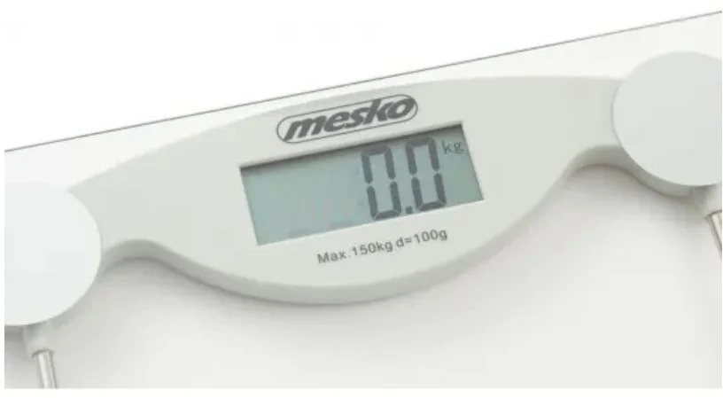 Весы электронные напольные Mesko MS 8137 (150 кг)-2