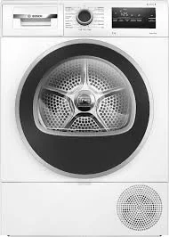 Сушильная машина с тепловым насосом Bosch WTH8529EPL (Serie4 / 61,3см / 8кг / AutoDry / SensitiveDrying / AntiVibration Design / А++)-0