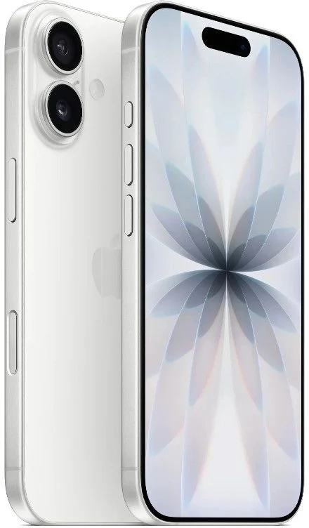 Смартфон Apple iPhone 17 256 ГБ, белый-0