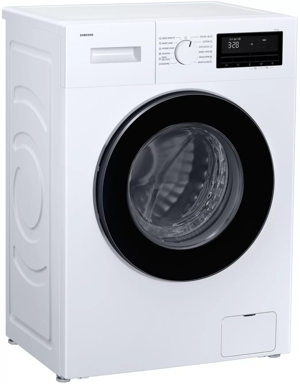 Стиральная машина Samsung WW70FG3M05AW (45.5см / 7кг / 1400об / пар / мотор - Digital Inverter / A+++)-1