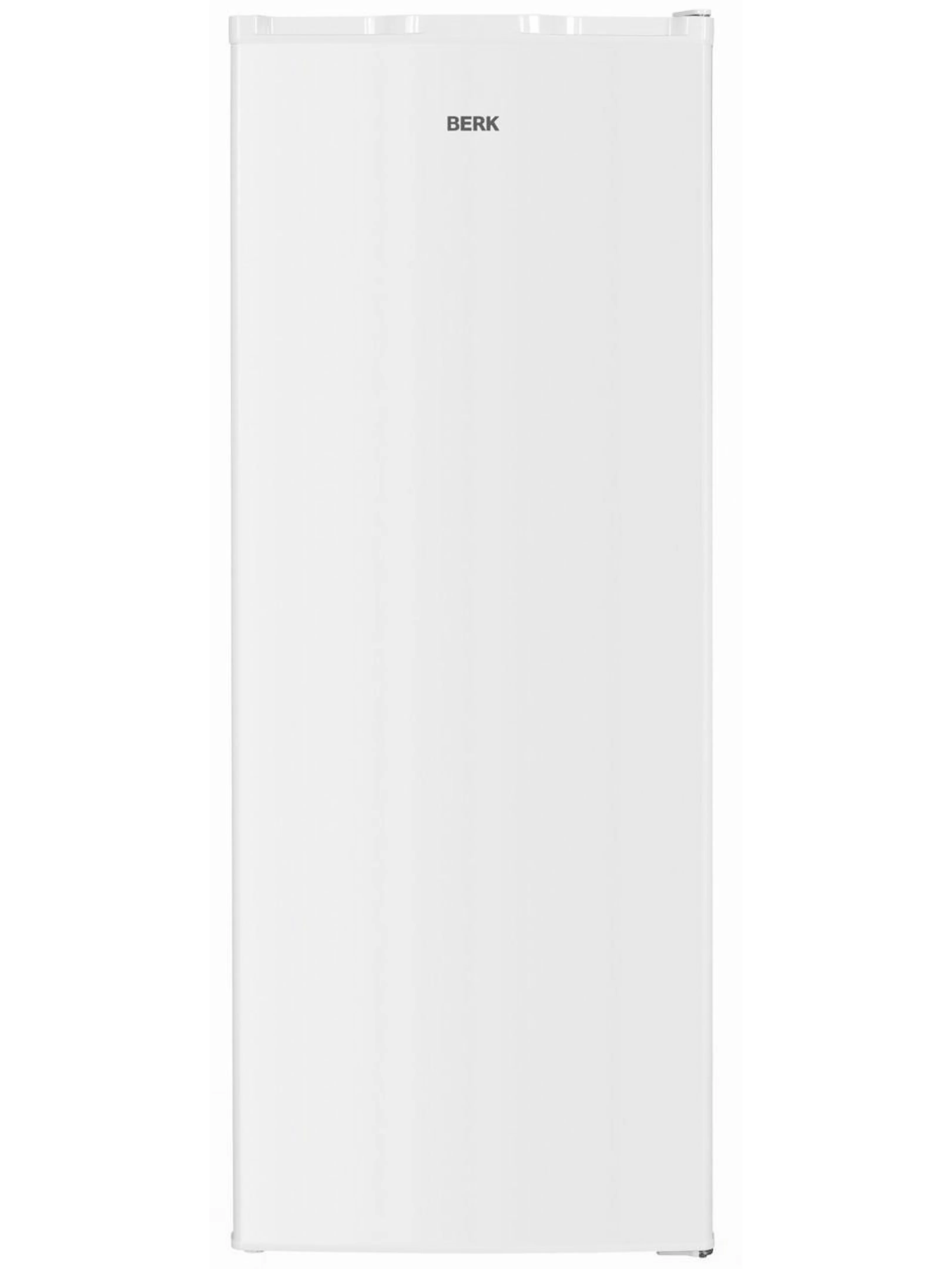 Морозильная камера Berk BFS-14551 W (Объем - 168 л / Высота - 143 см / A++ / Белый / статическая система)-0
