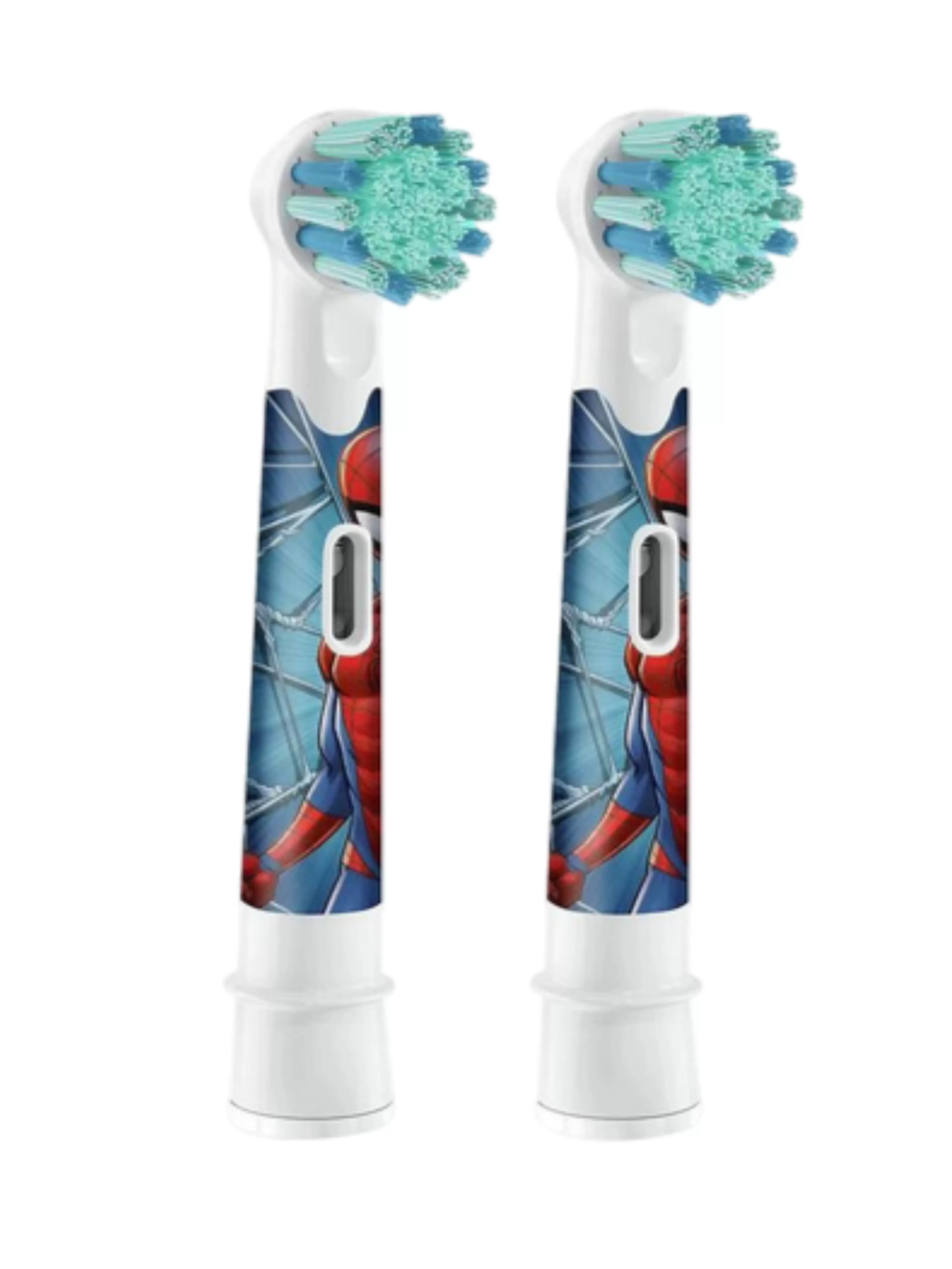 Насадка для зубных щеток Braun Oral-B Kids EB10S Spider-Man (2 шт)-1