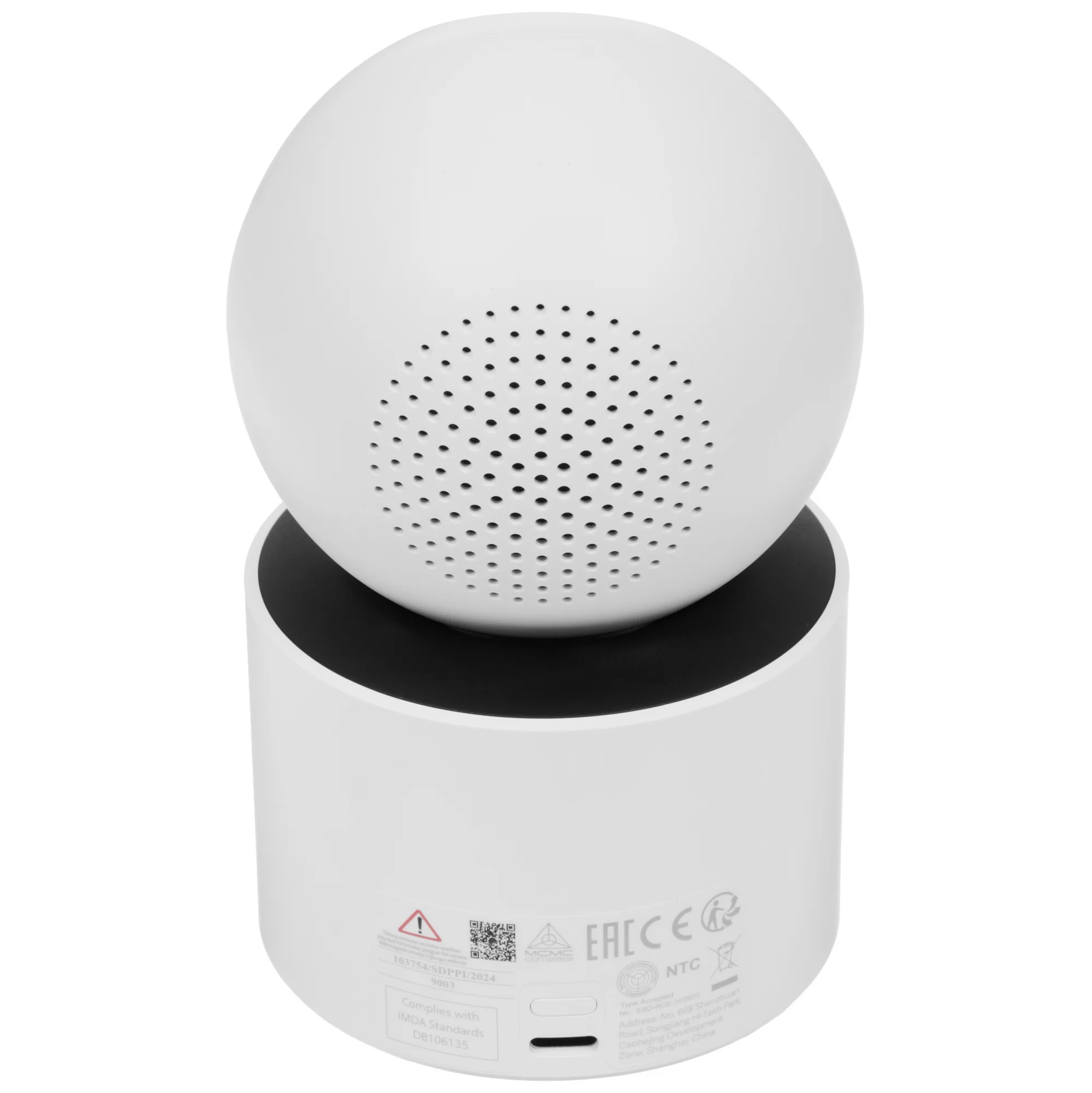 Видеокамера Xiaomi Smart Camera C500 Dual (BHR8755EU)-3