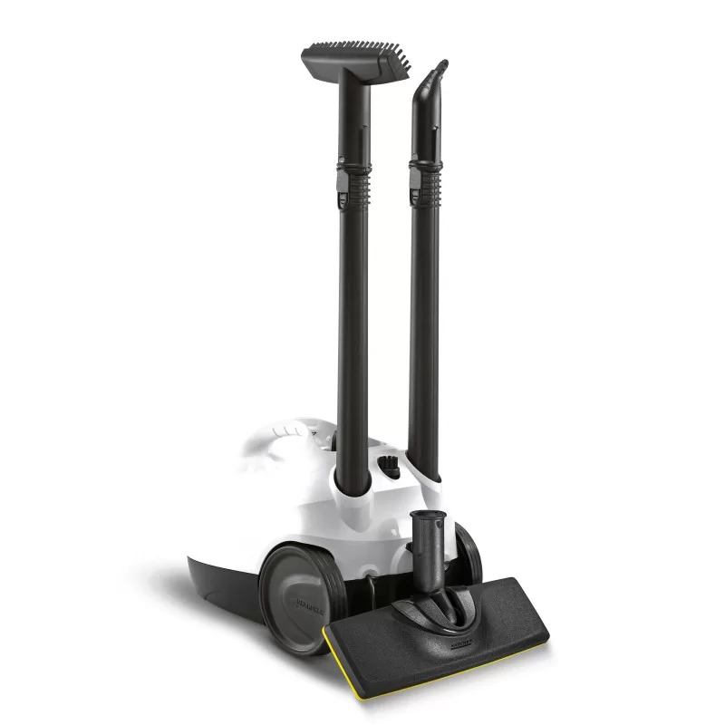 Пароочиститель Karcher SC 2 EasyFix (напольный/ 1500 Вт/ бак - 1000 мл, 40 г/мин/ 3.2 Бар)-3