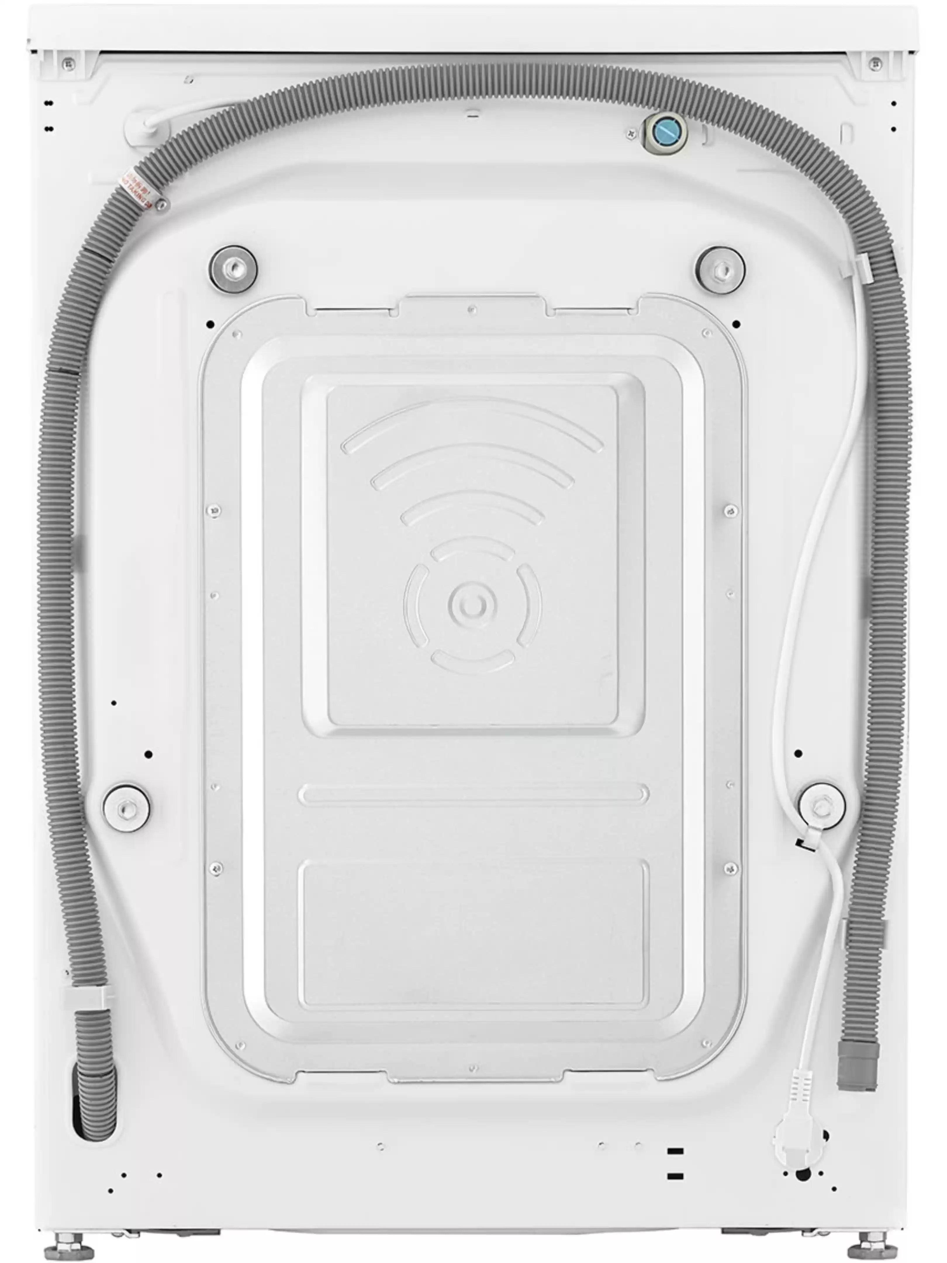 Стиральная машина LG F4WR711S2W (56,5см / 11кг / 1400об / пар / AI DD / Steam / ThinQ(Wi-Fi) / Inverter Direct Drive / A+++)-14