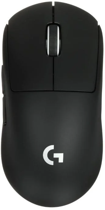 Беспроводная игровая мышь Logitech G PRO X SUPERLIGHT 2 SE, (Радиоканал/44000 dpi), Черная-0