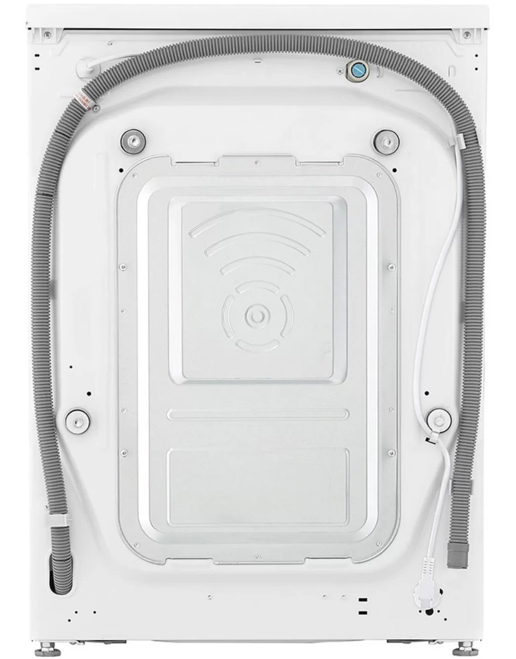 Стиральная машина LG F2WR508SWW (47.5см / 8кг / 1200об / пар / добавление белья / AI DD™ / Steam™ / А+++)-14