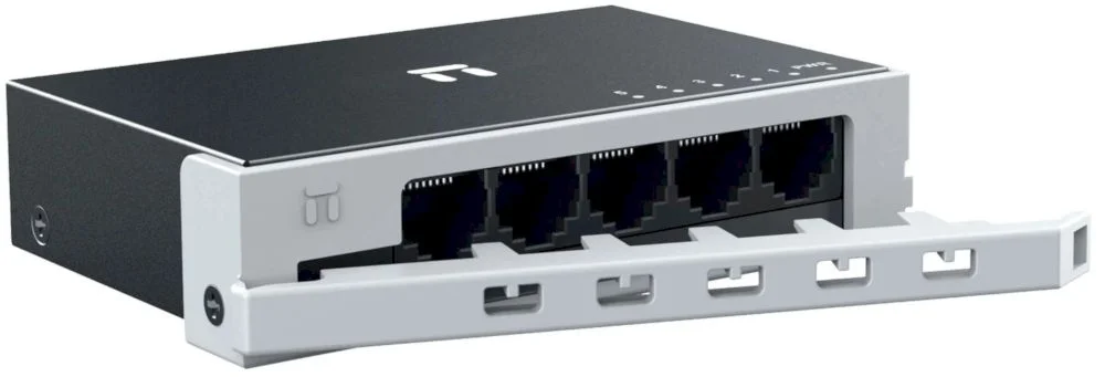 Коммутатор Netis ST105D (L2) 5x100Мбит/с неуправляемый-1