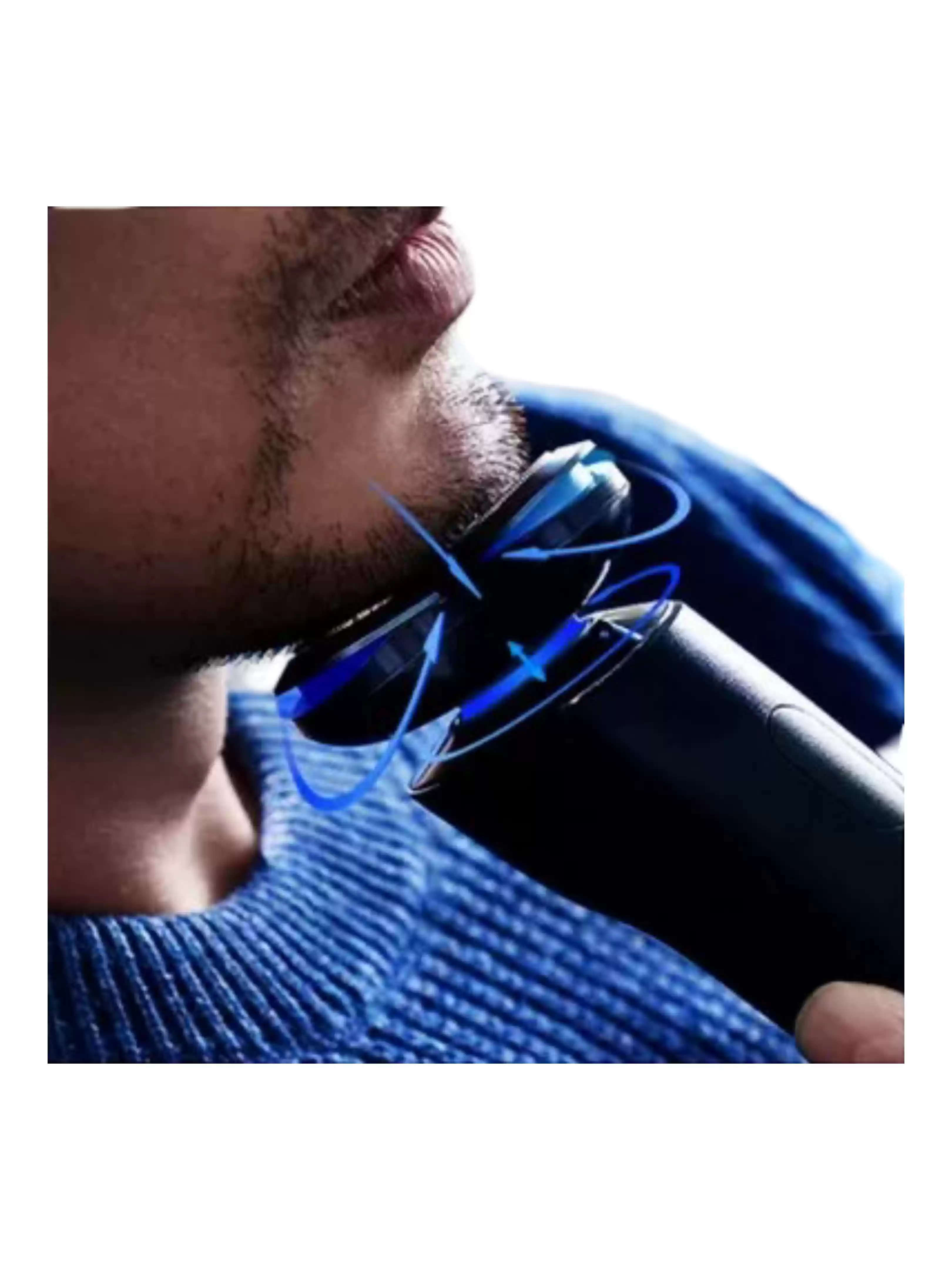 Бритва Xiaomi Electric Shaver S700 (BHR5721GL)-10