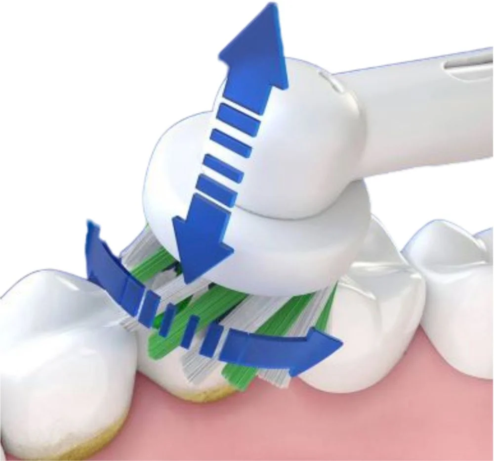 Зубная щетка электрическая Oral-B Genius X Rose Gold-3