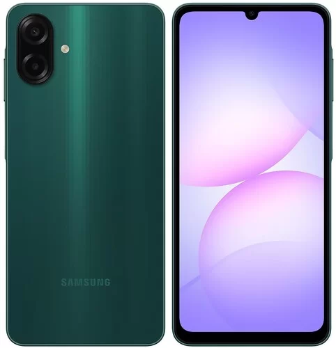 Смартфон Samsung Galaxy A07 4/128 ГБ (SM-A075F), зеленый-0