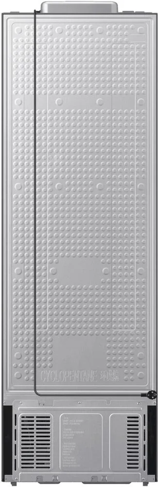 Холодильный шкаф Samsung RR70H39FET (Объем - 387 л / Высота - 185,8см / A++ / Нерж.сталь / Wi-Fi / All Around Cooling / Digital Inverter)-6