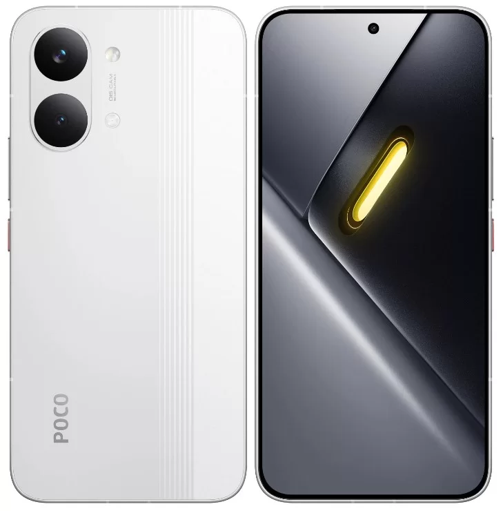 Смартфон POCO X8 Pro Max 12/512 ГБ, белый-0