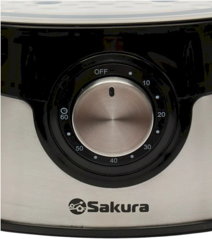 Пароварка Sakura SA-7215-2