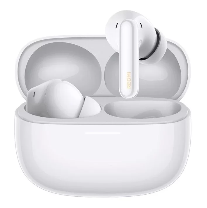 Беспроводные TWS наушники Xiaomi REDMI Buds 8 Pro, белые (BHR08GJGL)-0