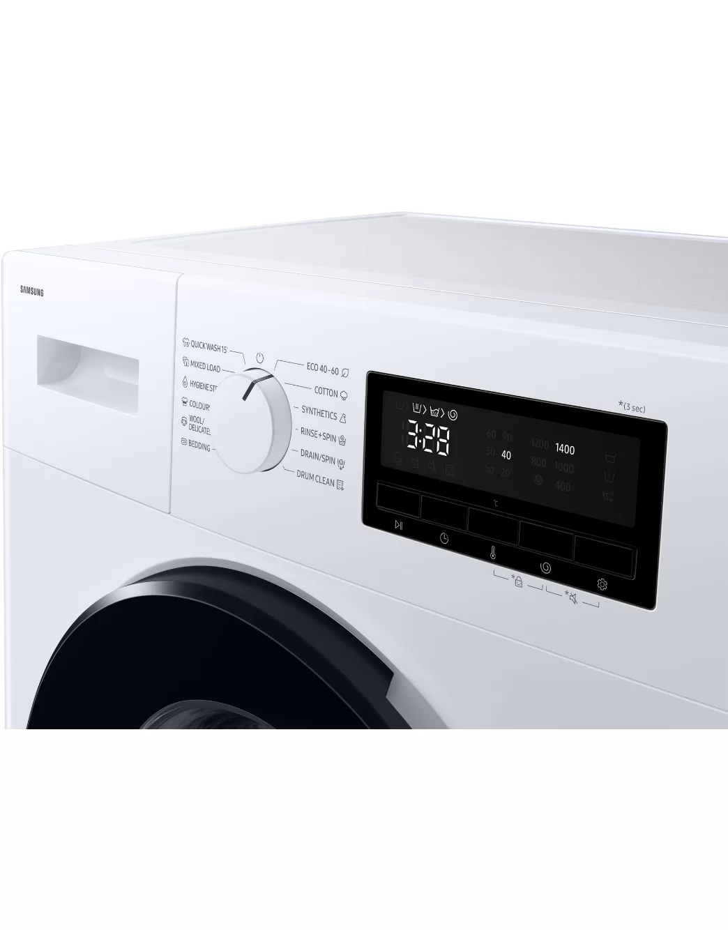 Стиральная машина Samsung WW70FG3M05AW (45.5см / 7кг / 1400об / пар / мотор - Digital Inverter / A+++)-4