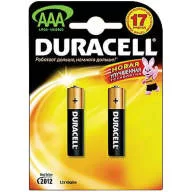 Батарейки BL4 Duracell LR6 BASIC BL4 (цена за 4 шт.)-1