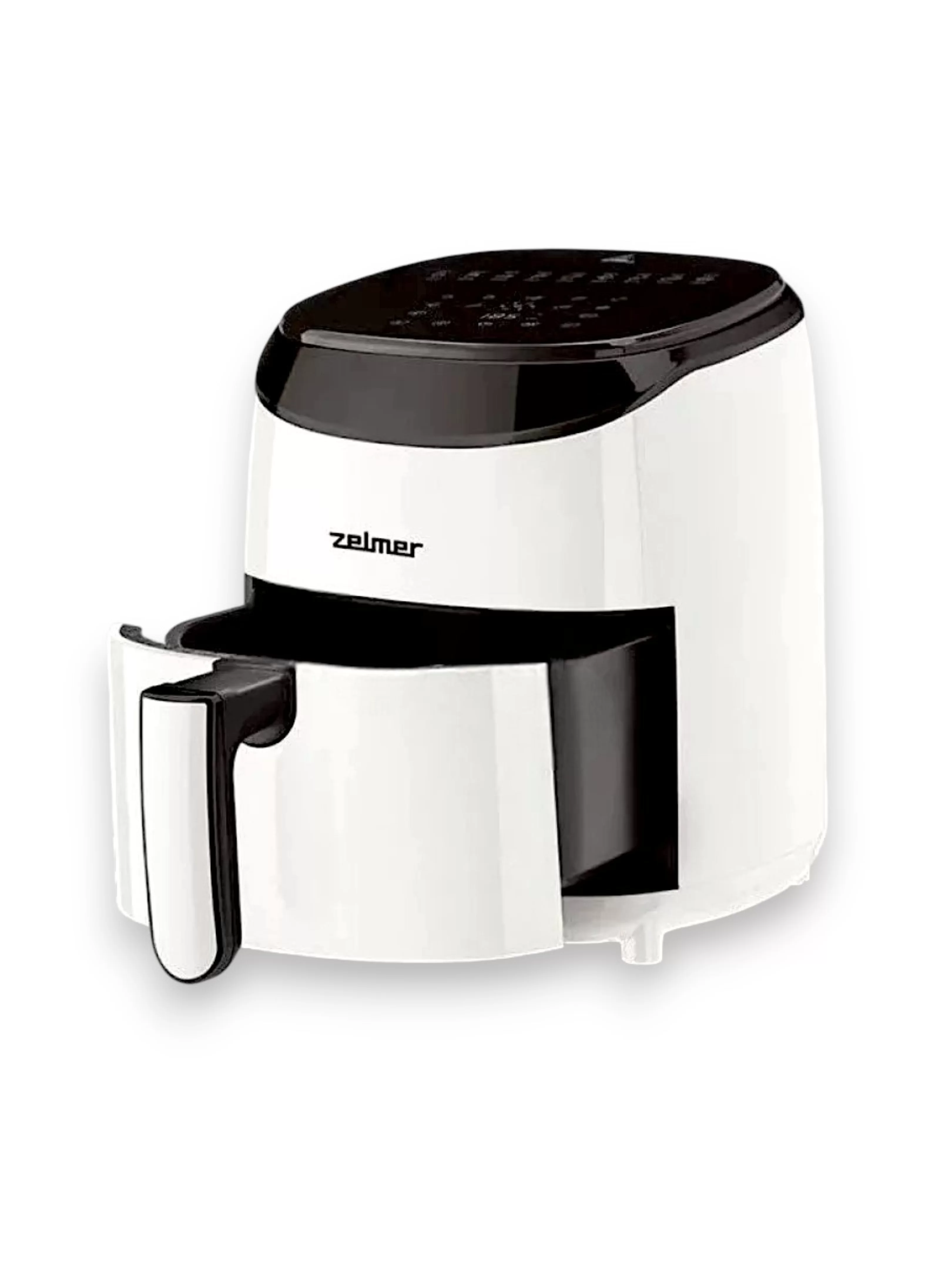Аэрогриль Zelmer ZAF3551W (1200 Вт, 3,5 л, упр. - сенсорное, программ - 9, таймер на - 60 мин)-1