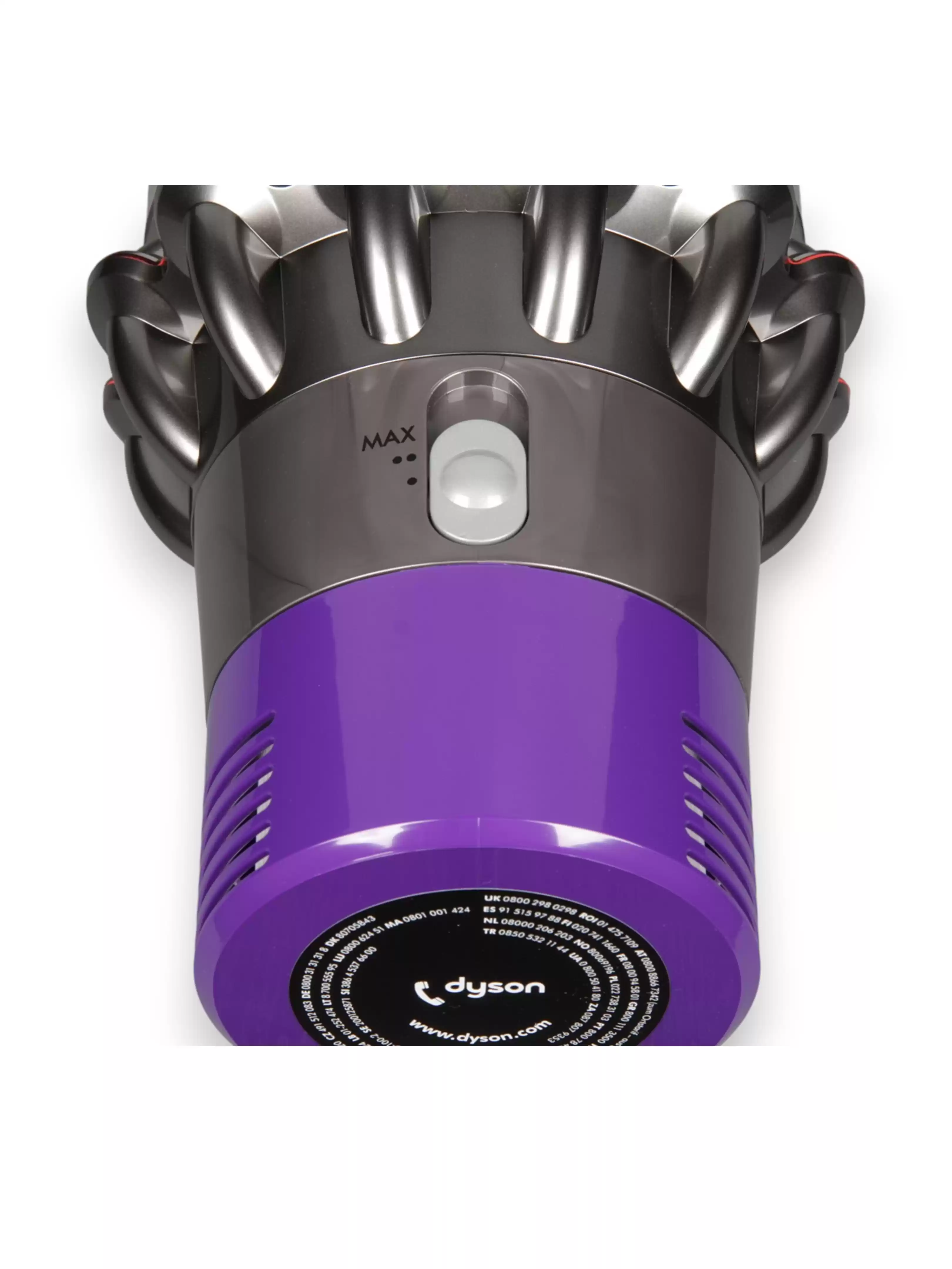 Пылесос Dyson Cyclone V10 Absolute UK (394433-01)-11