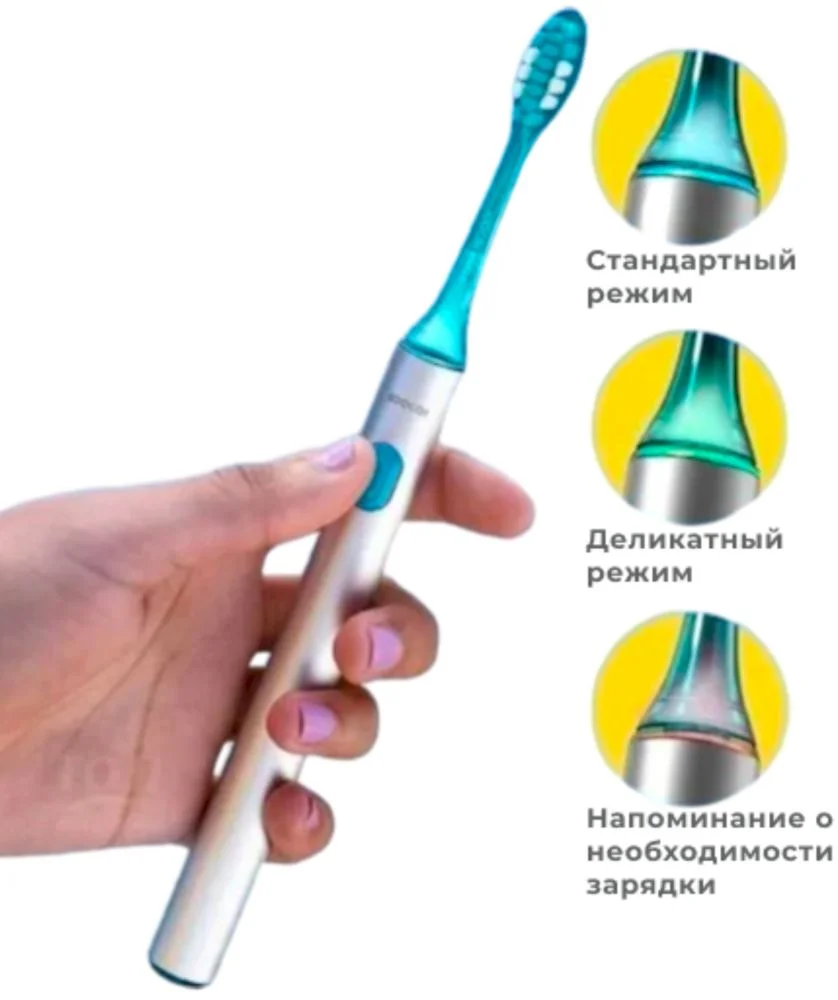 Зубная щетка Soocas MT1 Spark Toothbrush-3