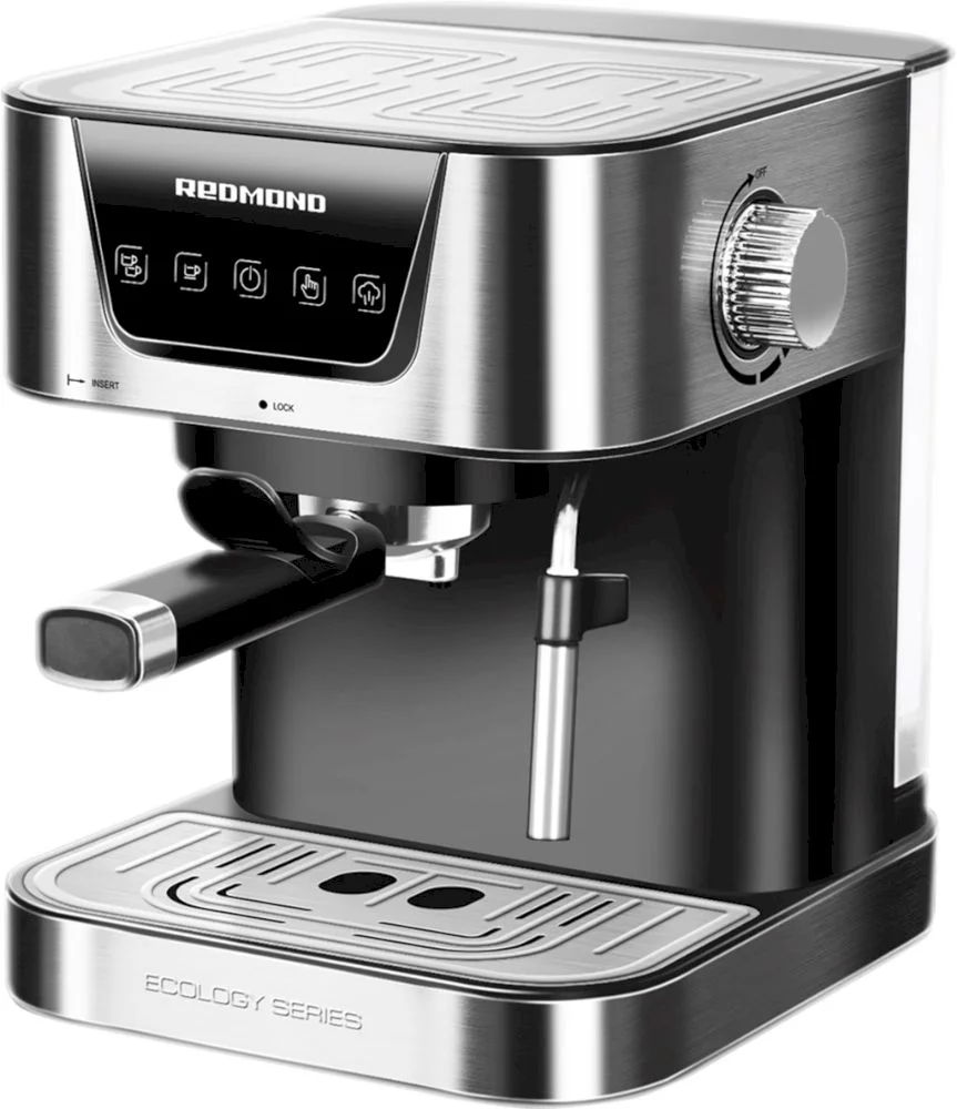 Кофеварка рожковая Redmond RCM-M1513-0
