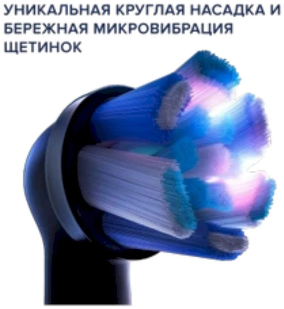 Зубная щетка электрическая Braun Oral-B iO 5 Matte Black-5