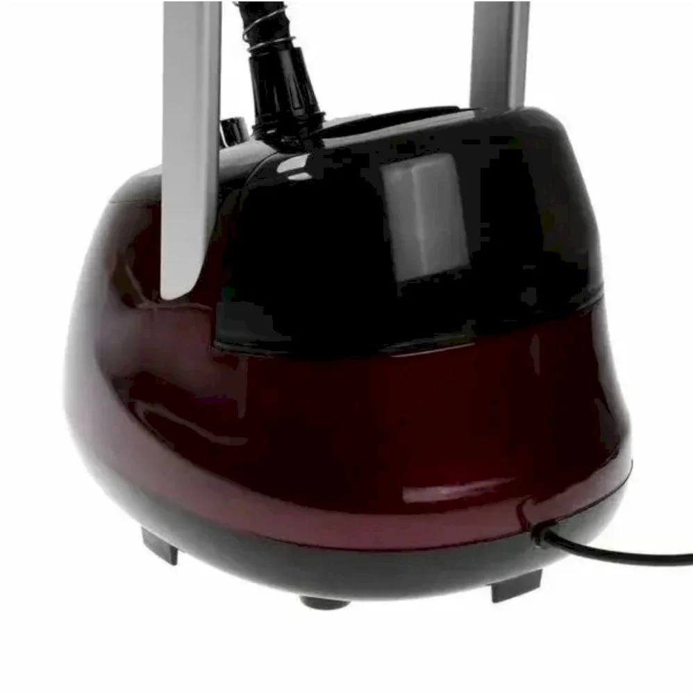 Отпариватель вертикальный Sakura SA-3924R (2200 Вт / 2,2 л / черный/красный)-5