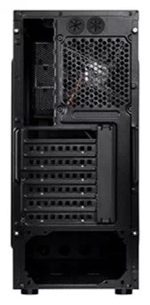 Корпус Thermaltake Versa H21/Black 3*5.25, 3*3.5/2.5int, 3*2.5int, 1*USB3, 1*USB2 CA-1B2-00M1NN-00-5