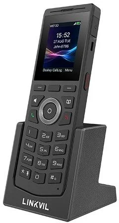 Беспроводная DECT трубка Fanvil W610D-0