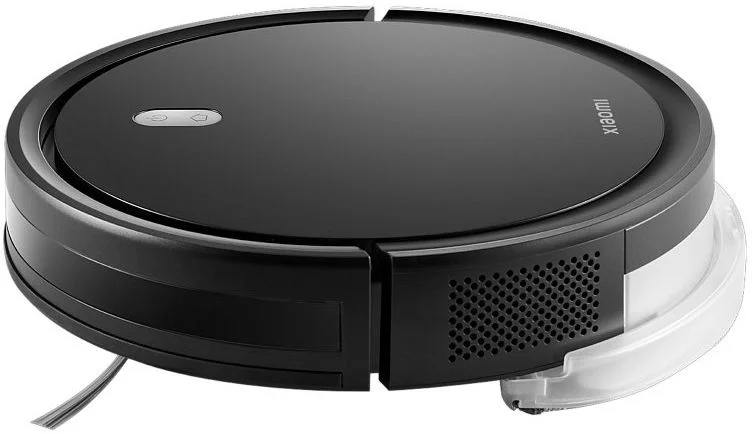 Робот-пылесос Xiaomi Robot Vacuum E5, черный (BHR8298EU)-7