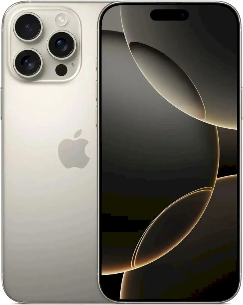 Смартфон Apple iPhone 16 PRO MAX 256 ГБ, серый (без RuStore)-0